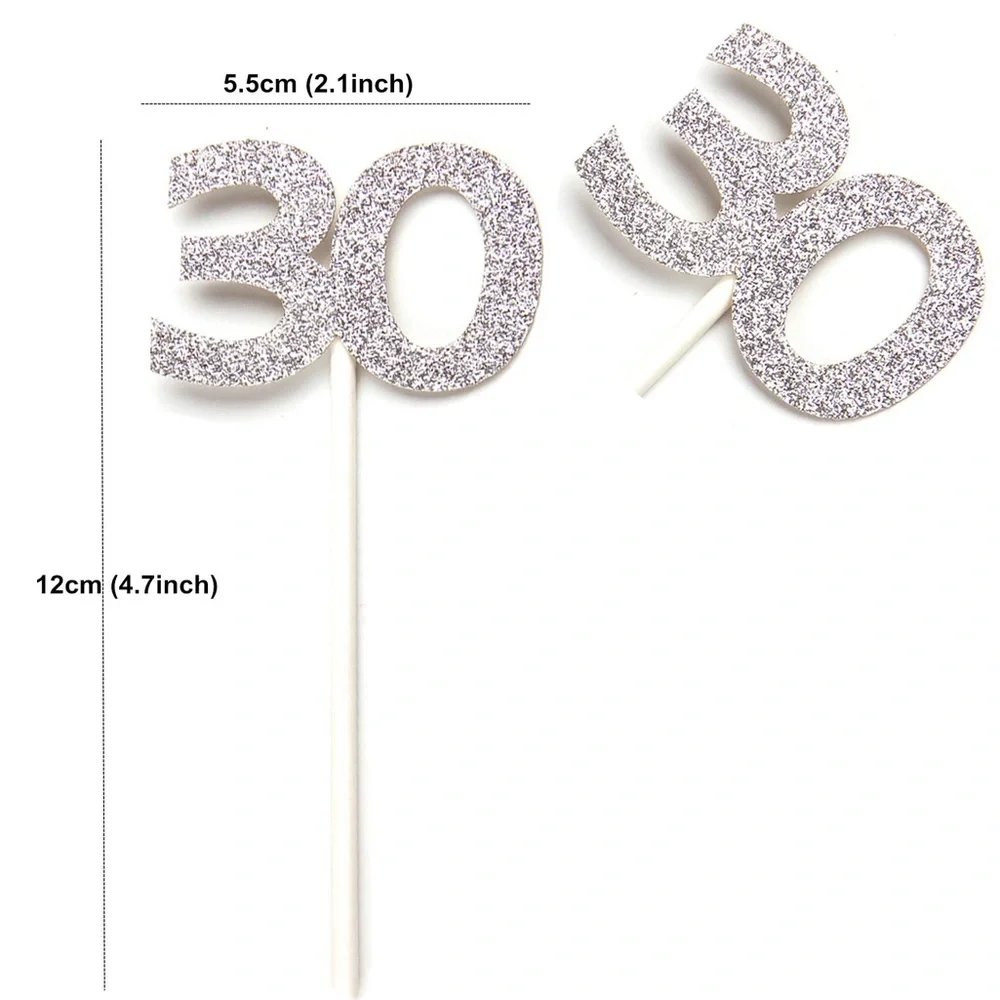 Cupcake Toppers